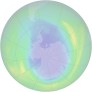 Antarctic Ozone 1984-10-02